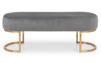 Harrogate Bench - Grey