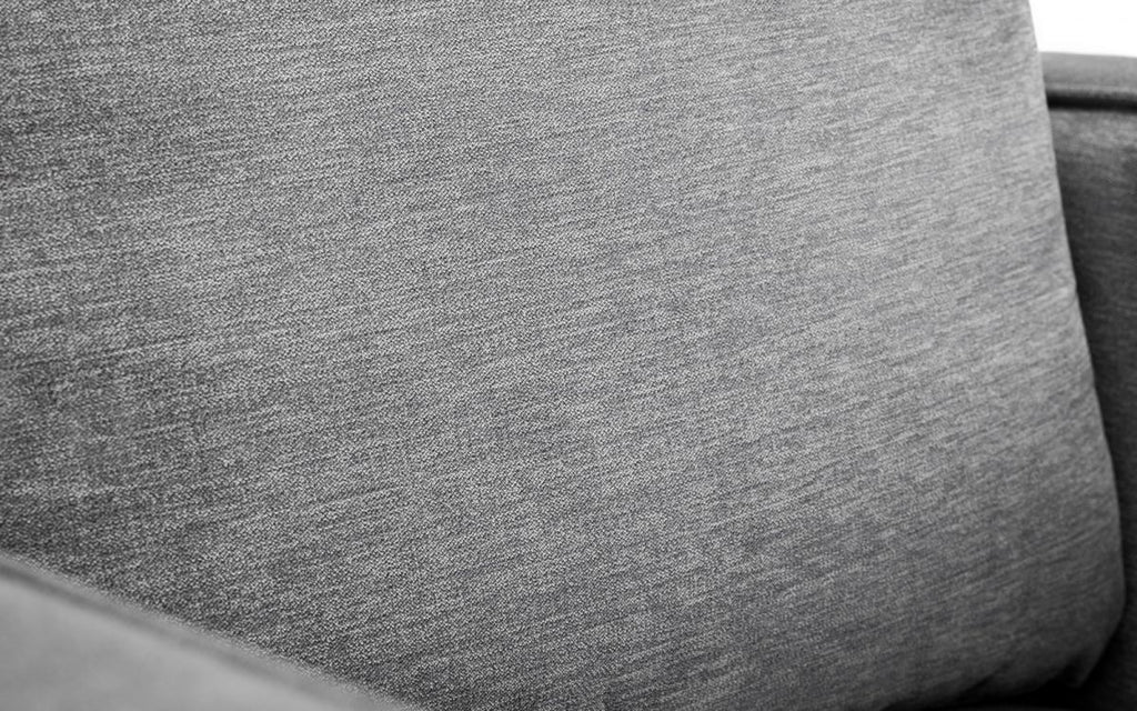 Hayward Armchair - Grey Chenille