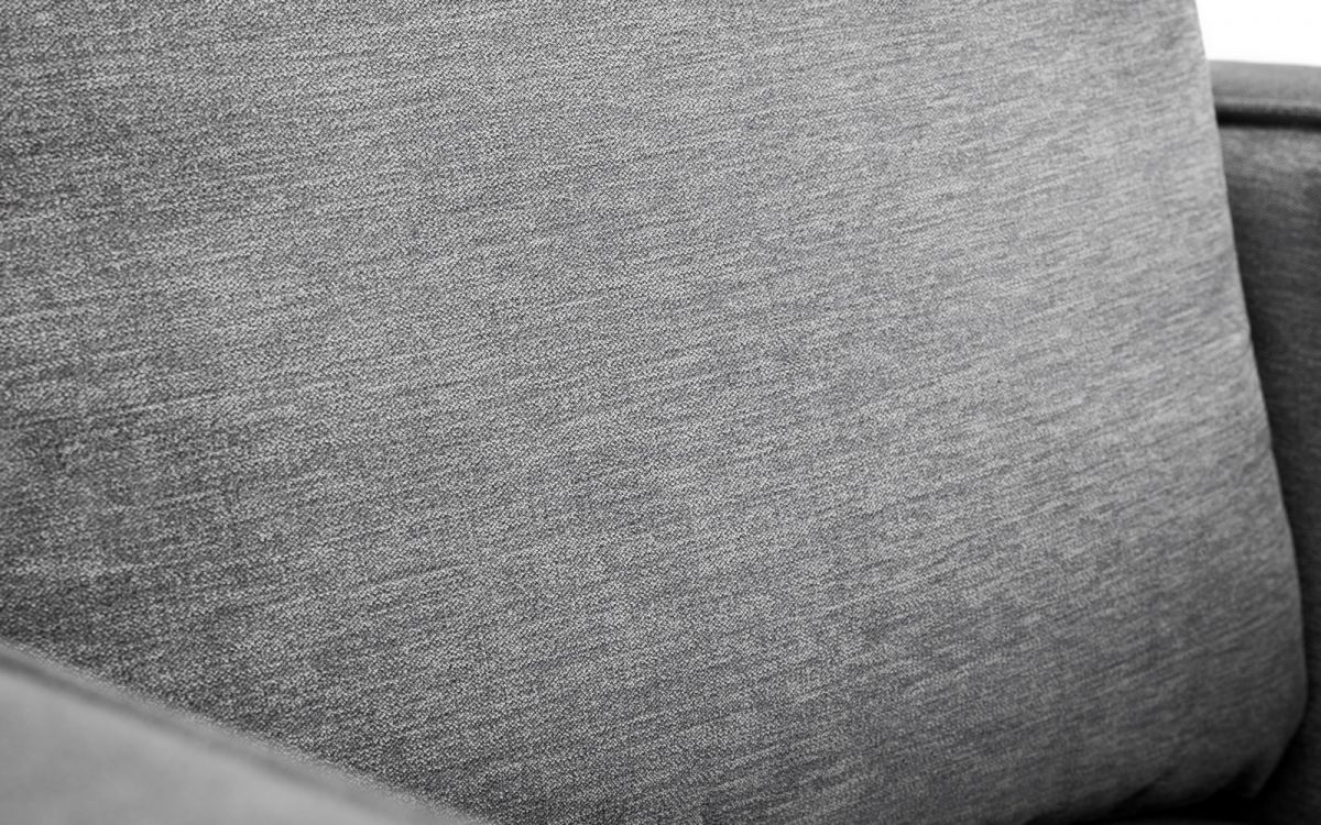 Hayward Armchair - Grey Chenille
