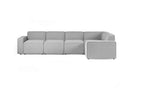 Lago Combination Sofa - Grey