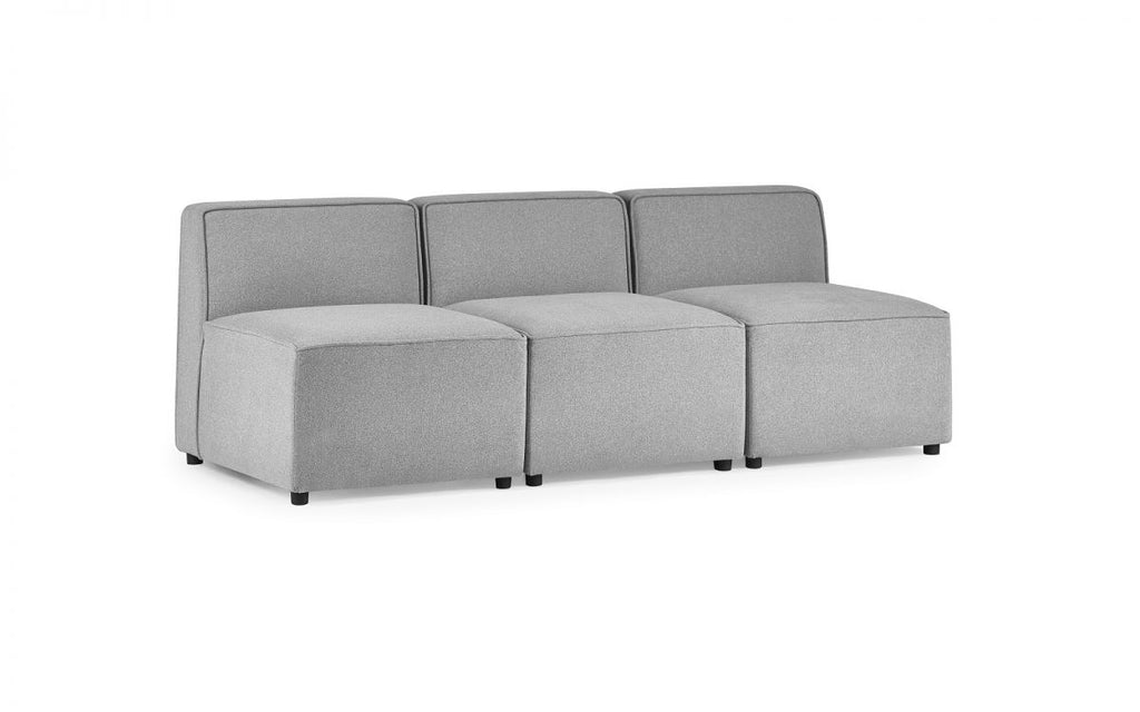 Lago Combination Sofa - Grey