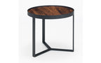 Loft Lamp Table - Walnut