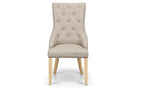 Loire Button Back Chair