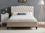 Lola Fabric Bed frame