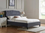 Lola Fabric Bed frame