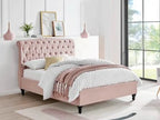 Lola Fabric Bed frame