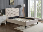 Lola Fabric Bed frame
