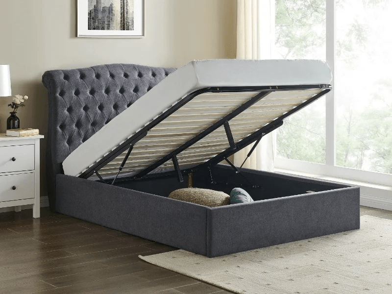 Lola Ottoman Bed Frame