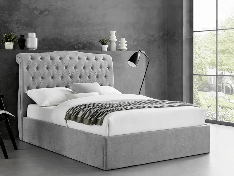 Lola Ottoman Bed Frame