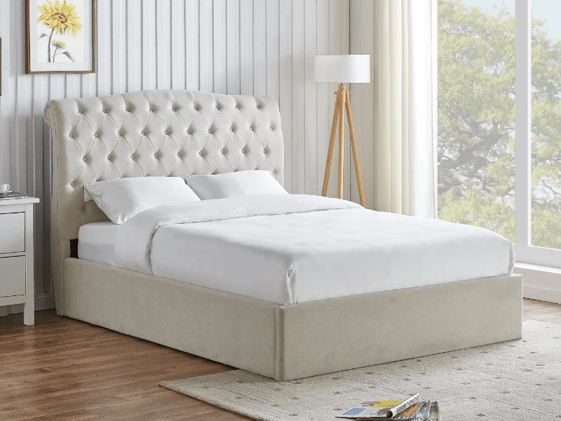 Lola Ottoman Bed Frame