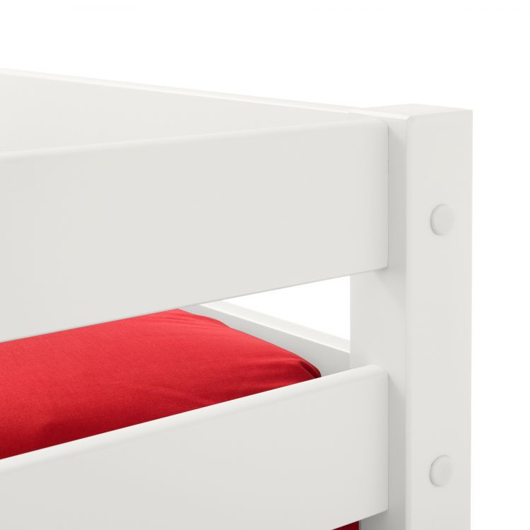 Surf White Triple Sleeper Bunk Bed - Single/Small Double