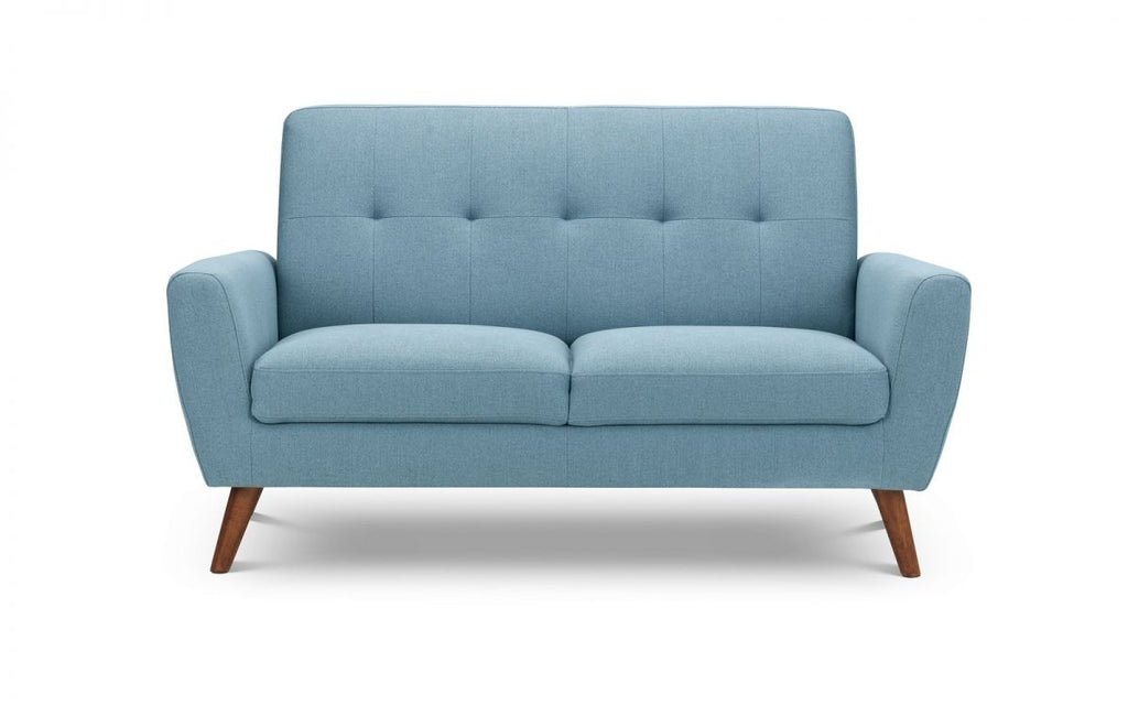 Monza 2 Seater Sofa - Blue
