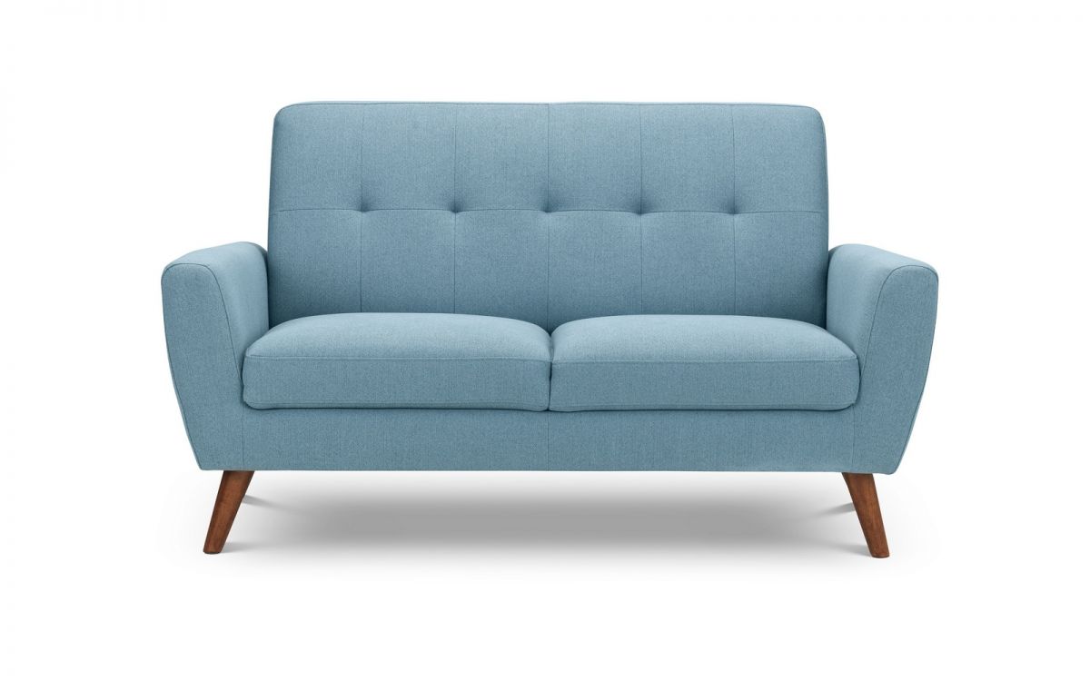Monza 2 Seater Sofa - Blue