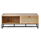 Padstow Coffee Table - Oak