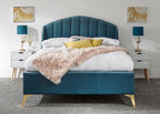 Pettine End Lift Ottoman Bed