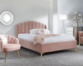 Pettine End Lift Ottoman Bed