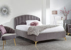 Pettine End Lift Ottoman Bed