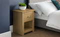 Radley Bedside - Waxed Pine