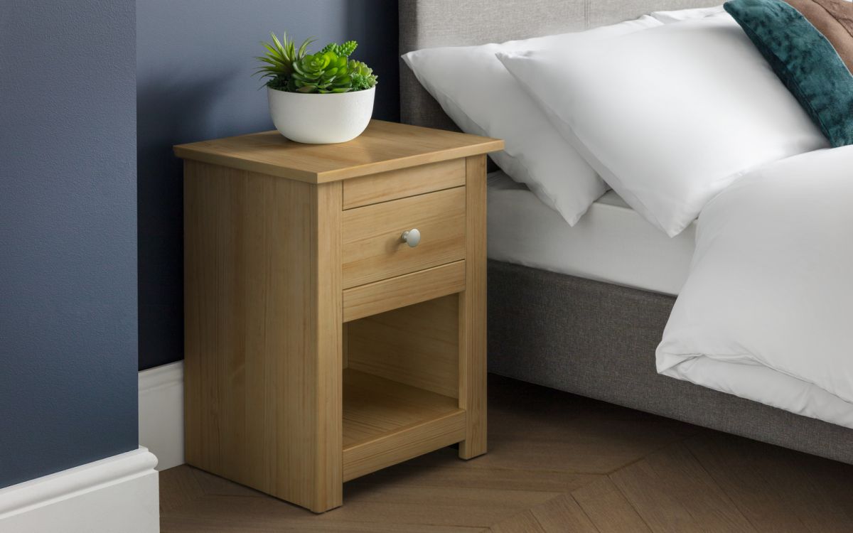 Radley Bedside - Waxed Pine