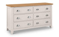 Richmond 6 Drawer Wide Chest