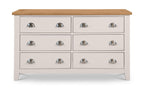 Richmond 6 Drawer Wide Chest