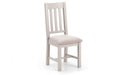 Richmond Dining Chair - Elephant Grey
