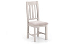 Richmond Dining Chair - Elephant Grey