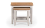 Richmond Nest of Tables - Elephant Grey