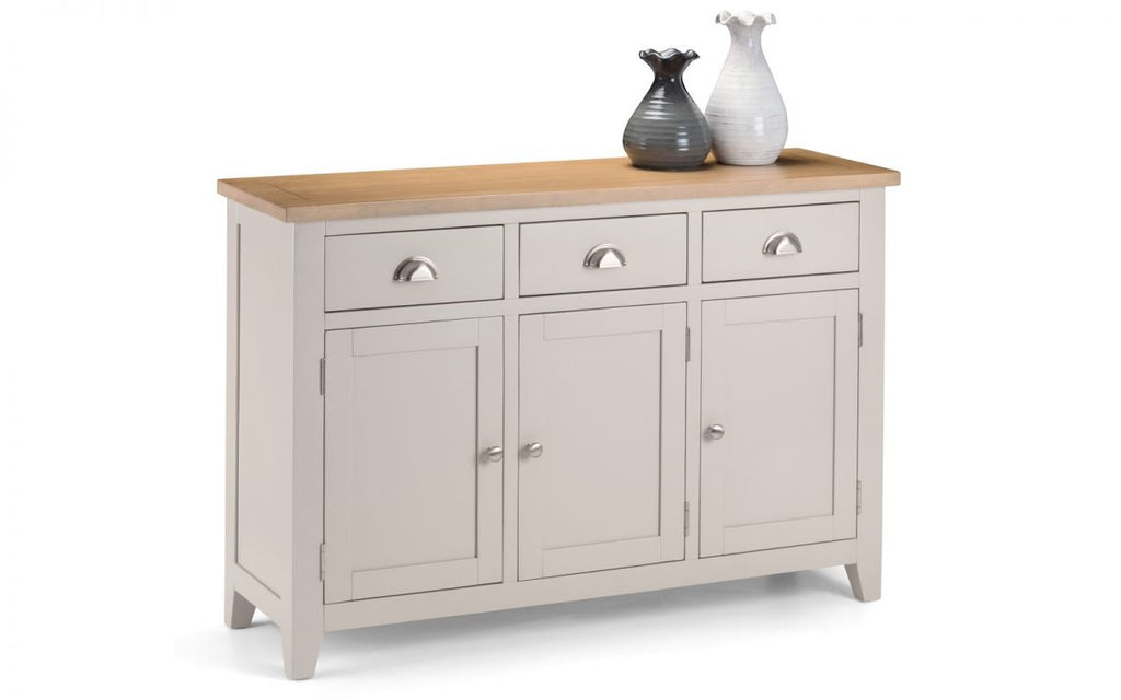 Richmond Sideboard - Elephant Grey