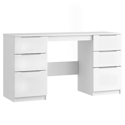 Genoa Double Dressing Table