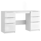 Genoa Double Dressing Table