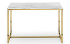 Scala Gold Dining Table