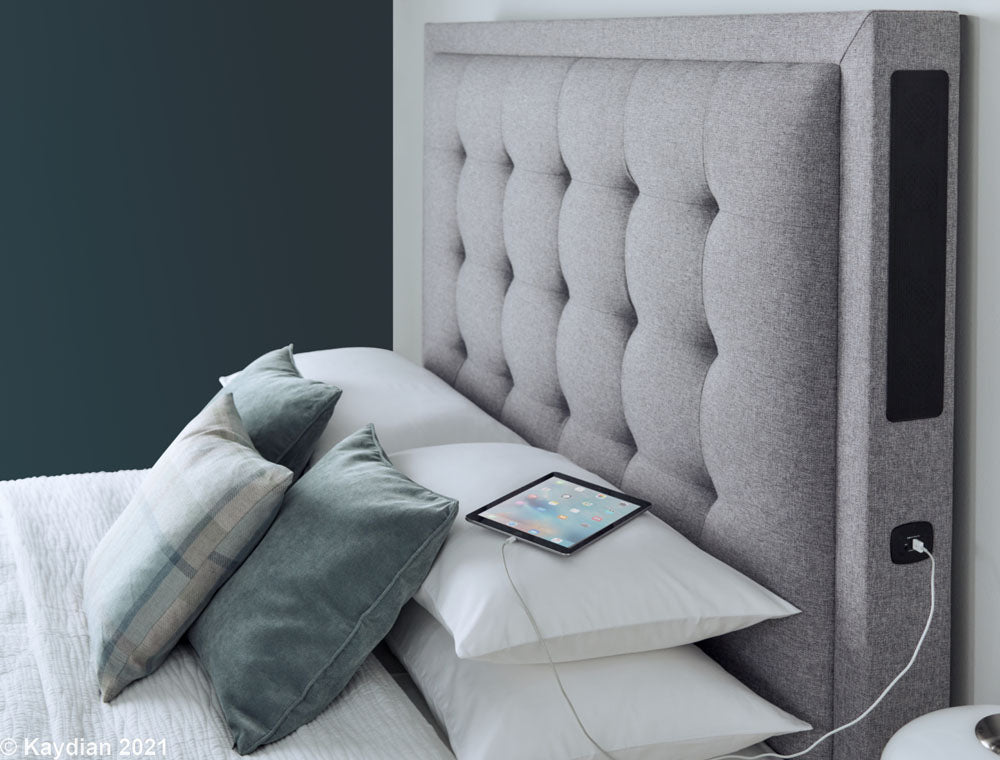 Titan TV Media Bed