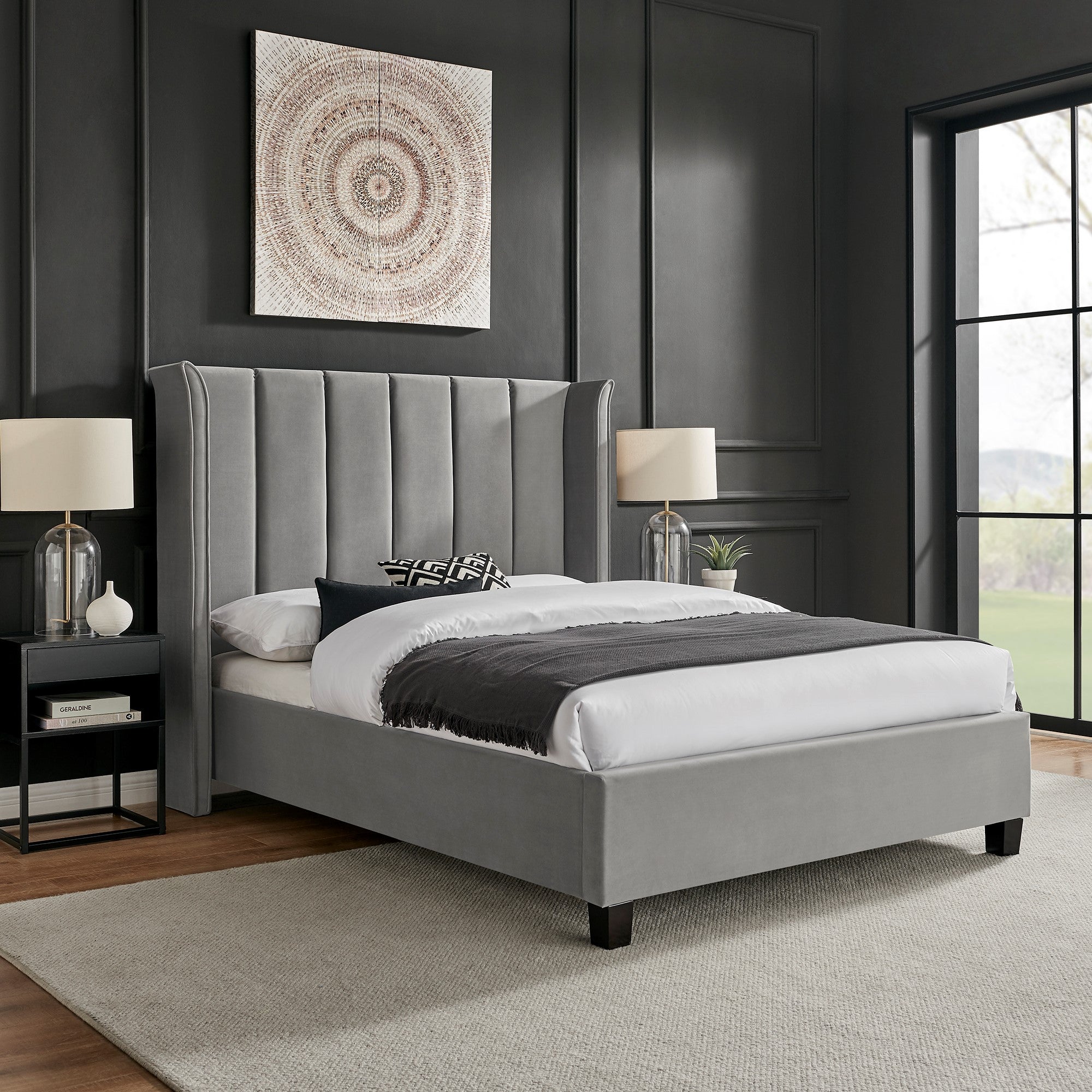 Willow Bed Frame